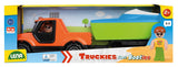 Zestaw Truckies Pickup Z Przyczepa