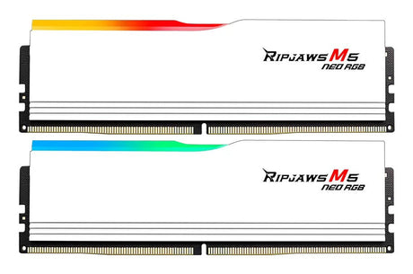 EAN 4713294237736 - G.Skill Ripjaws M5 RGB F5-6000J3038F16GX2-RM5NRW módulo de memoria 32 GB 2 x 16 GB DDR5 6000 MT/s imagen 1