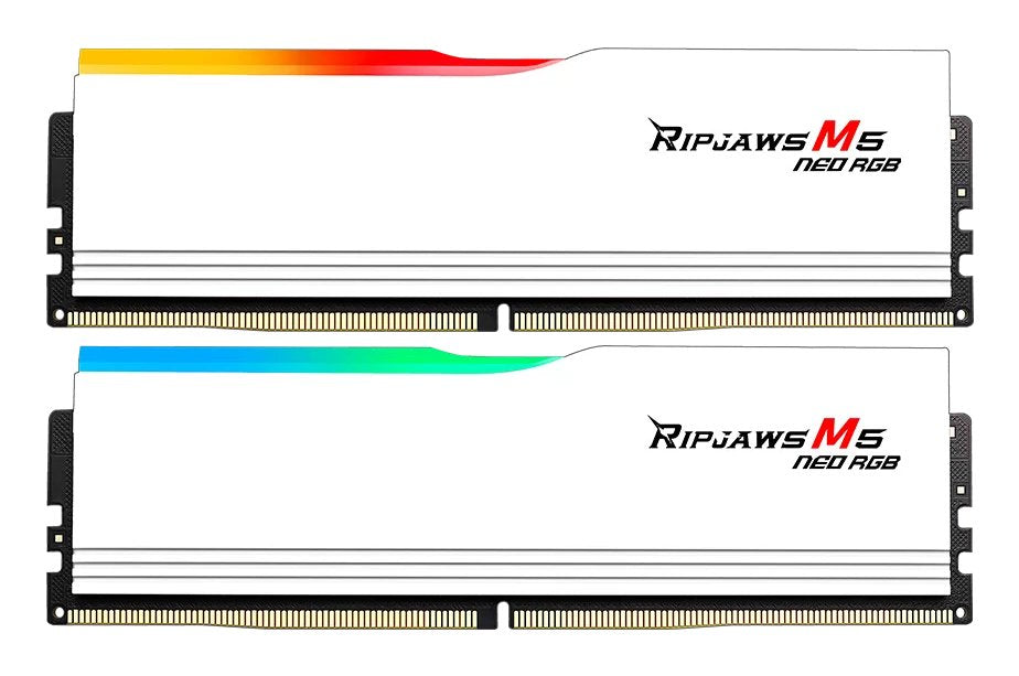 EAN 4713294238047 - G.Skill Ripjaws M5 RGB F5-6000J3036F48GX2-RM5NRW módulo de memoria 96 GB 2 x 48 GB DDR5 6000 MT/s imagen 1