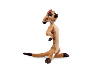 Figura Timon El Rey Leon Disney 6cm