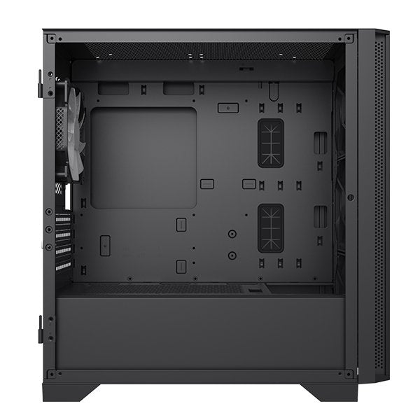 Caja Pc Montech Air100argbb  Negro