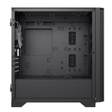Caja Pc Montech Air100argbb  Negro