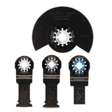 Makita B-67480 Accesorio Para Herramienta Multifunción Juego De Aspas