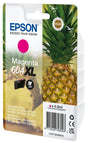 EAN 8715946708010 - Epson 604XL cartucho de tinta 1 pieza(s) Original Alto rendimiento (XL) Magenta imagen 1