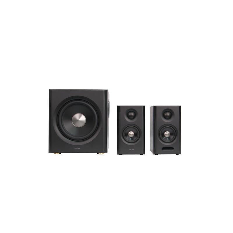 Edifier S355db 2.1 Negro Bluetooth Hi-Res