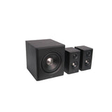 Edifier S355db 2.1 Walnuss Bluetooth Hi-Res