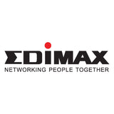 Edimax Industrieller Vlan 28-Port Gigabit Poe+ Web Smart Switch