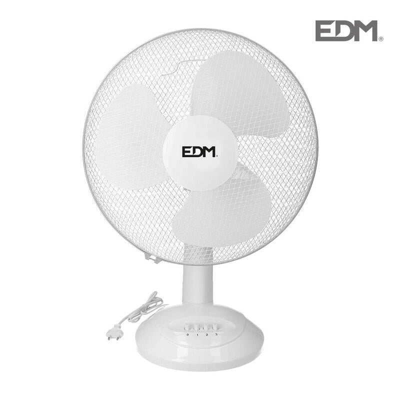 Edm 33964 Ventilador De Sobremesa 55w