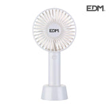 Edm Ventilador De Mano Recargable