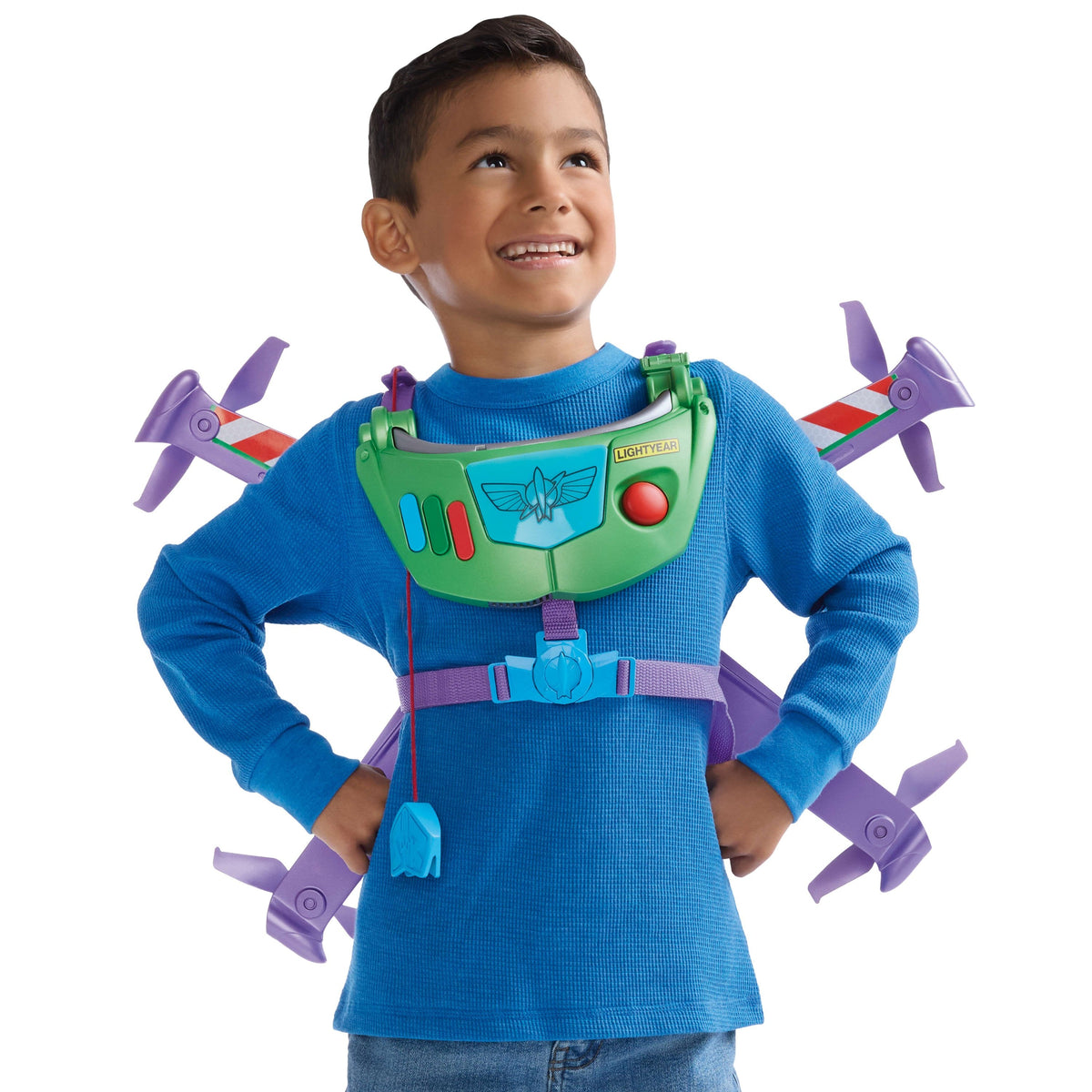 Accesorio Disfraz Buzz Lightyear Toy Story 5 Disney Pixar