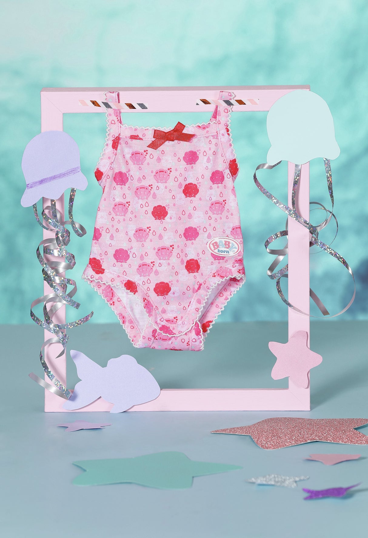 EAN 4001167830130 - BABY born Bodies 2 assorted Bodi para muñecas imagen 8