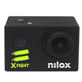 Camara Action Cam Xfight  Para Deporte De Acción 1,3 Mp Full Hd Cmos Wifi 56,2 G