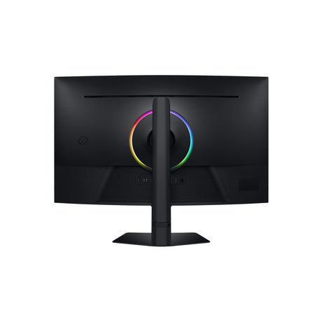 EAN 8806097438496 - Samsung G75F pantalla para PC 94 cm (37") 3840 x 2160 Pixeles 4K Ultra HD LCD Negro imagen 2