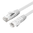 EAN 5705965943786 - Microconnect UTP5005W cable de red Blanco 0,5 m Cat5e U/UTP (UTP) imagen 1