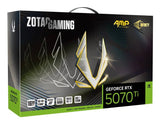 Tarjeta Grafica Zotac Gaming Geforce Rtx 5070 Ti Amp Extreme Infinity 16gb Gddr7 Dlss4 Zt-B50710b-10p