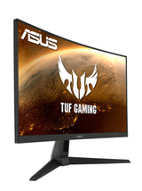 Monitor Gaming Curvo Asus Tuf Vg27vh1b 27' Full Hd 1ms 165hz Va Multimedia Negro