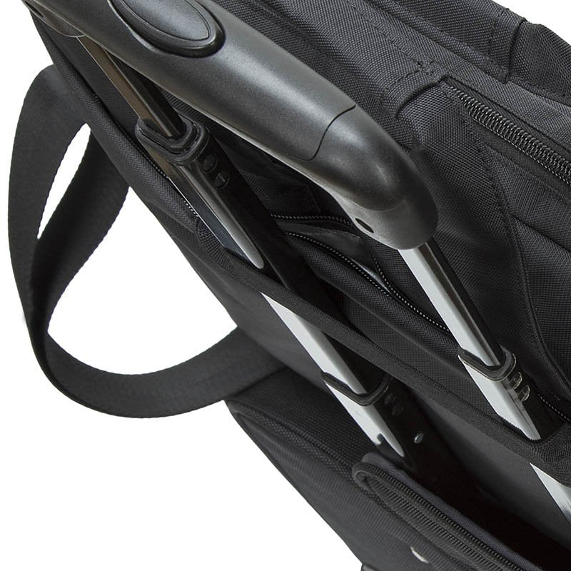 Rivacase 8550 Maletines Para Portátil 43,9 Cm (17.3") Maletín Negro