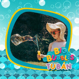 Tuban Soap Bubble Liquid 1l - Concentrate