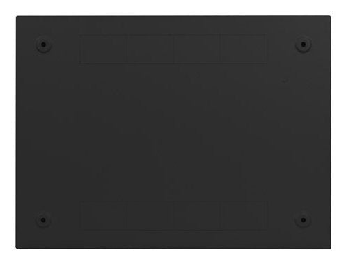Armario Lanberg Mural Rack 19" 4u+3u/540x200 Bajo Perfil Negro Ensamblado