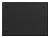 Armario Lanberg Mural Rack 19" 4u+3u/540x200 Bajo Perfil Negro Ensamblado
