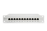 EAN 4016032454878 - Digitus DN-91612S-EA-G panel de parcheo 1U imagen 3