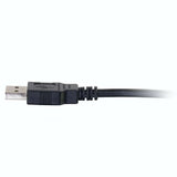 C2g 1m Usb Cable Usb A To Usb A M/M Cable Usb Usb (M) A Usb (M) Usb 2.0 1 M Negro