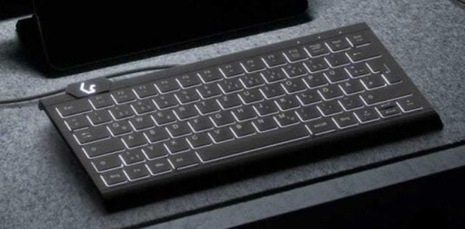 Keysonic Tas Ksk-5010elc De Mini Con Nummernblock Negro