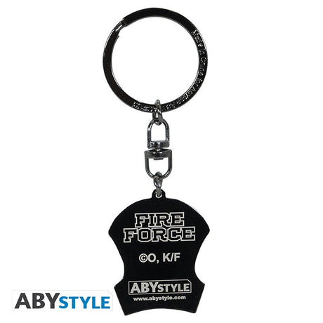 EAN 3665361108450 - ABYstyle ABYKEY533 llavero y llavero tipo cartera Negro, Amarillo imagen 2