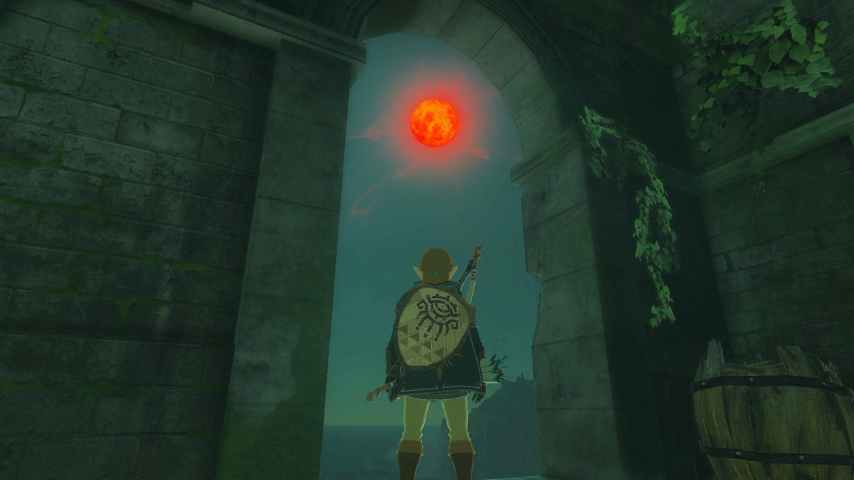 Juego Nintendo Switch Zelda: Tears Of The Kingdom