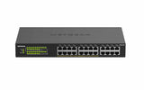 EAN 0606449144802 - NETGEAR GS324P No administrado Gigabit Ethernet (10/100/1000) Energía sobre Ethernet (PoE) 1U Negro imagen 5