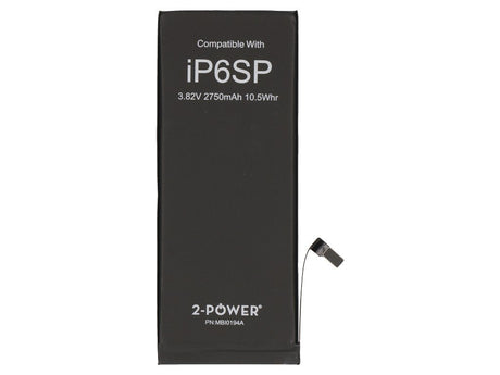 EAN 5055190178348 - 2-Power MBI0194AW recambio del teléfono móvil imagen 2