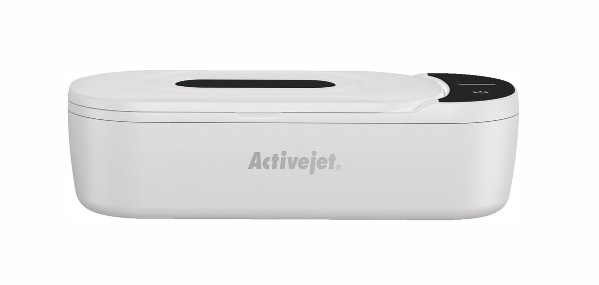 Activejet Lavador Ultrasónico Uv Auc-200 Blanco