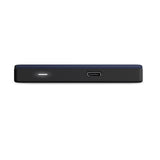 Disco Externo Hdd Western Digital My Passport Ultra, 5tb 3.2 Gen 1 (3.1 Gen 1), Azul