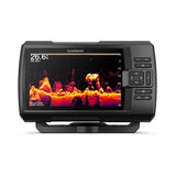 Garmin Striker Vivid 7cv Buscador De Peces 17,8 Cm (7") 500 W