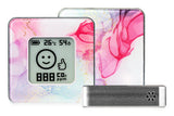 EAN 4751044060074 - AIRVALENT AIRV-PINK medidor de calidad del aire Plata imagen 4