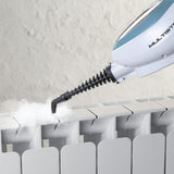 Limpiador De Vapor Mopa Ariete Steam Mop 4164 1500w Depósito 350ml