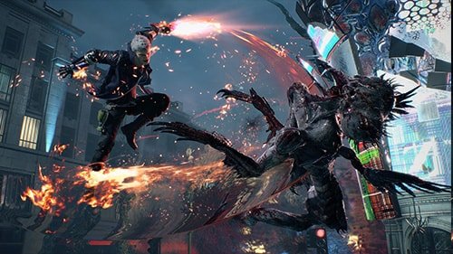 Juego Devil May Cry 5 Special Edition Playstation 5