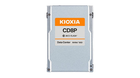 EAN 8592978600990 - Kioxia 15360 Condor D8P-R KCD8XPUG15T3 SIE 15,4 TB 2.5" PCI Express 5.0 NVMe BiCS FLASH TLC imagen 1