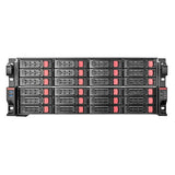 EAN 4710679818566 - Silverstone RM43-324-RS Estante Gris imagen 2