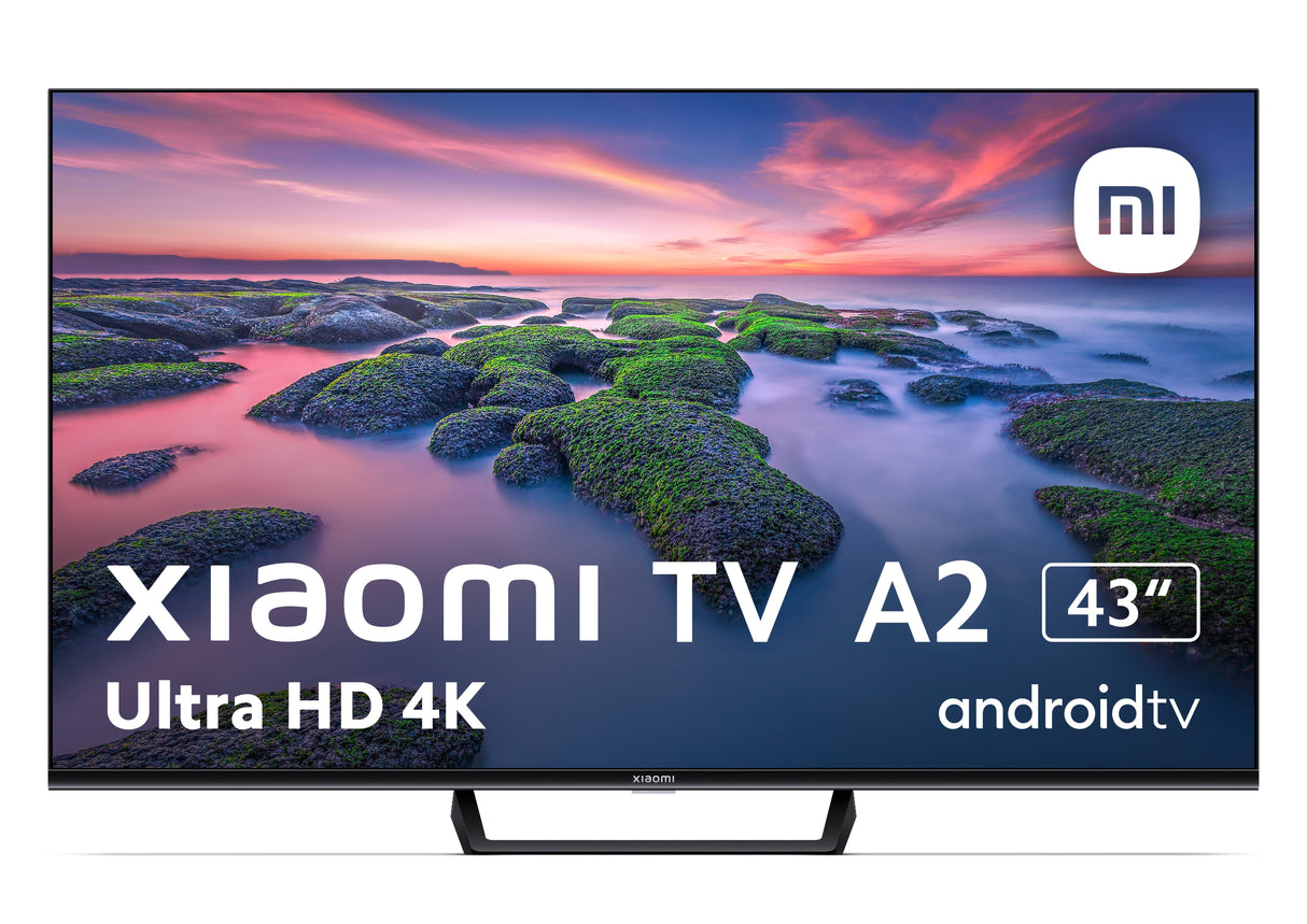 Televisión Led 43" Xiaomi Tv A2 Ela4817eu 4k Uhd