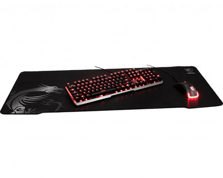EAN 4719072602338 - MSI Agility GD70 Alfombrilla de ratón para juegos Negro imagen 5