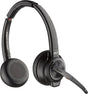 EAN 0196548585458 - Poly Savi 8220-M Office Stereo DECT 1880-1900 MHz Headset Inalámbrico Diadema Oficina/Centro de llamadas  imagen 1