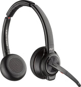 EAN 0196548585526 - Poly Savi 8220-M Office Stereo DECT 1880-1900 MHz Headset Inalámbrico Diadema Oficina/Centro de llamadas  imagen 1