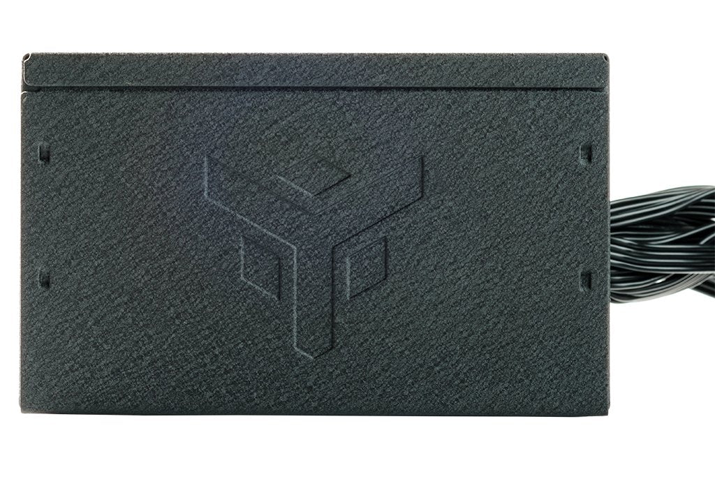 Fuente De Alimentación Itek Bd500  500 W 24-Pin Atx Atx Negro