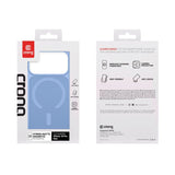 Etui Color Cover Magsafe Iphone 18 Pro Max / 17 Pro Max Azul