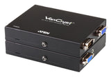 Cat 5 Video Extender + Mono Audio For The Vs1204/08,