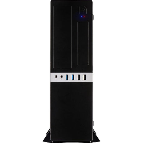 EAN 4260455641210 - Inter-Tech IT-503 Mini Tower Negro imagen 5