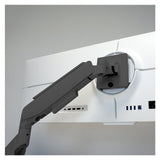 Brazo Para Monitor Lc-Power Para Monitores De Hama 49" 124,46 Cm W