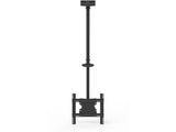 M Public Ceilingmount Medium  Single 3000 Multibrackets M