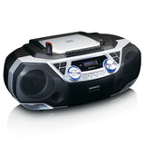 Lenco Scd-720si Silver